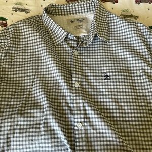 Penguin button down shirt